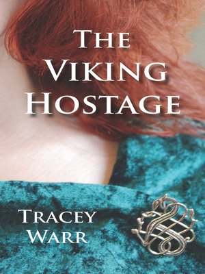 cover image of The Viking Hostage